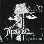 THERIAC - Years of Chaos CD